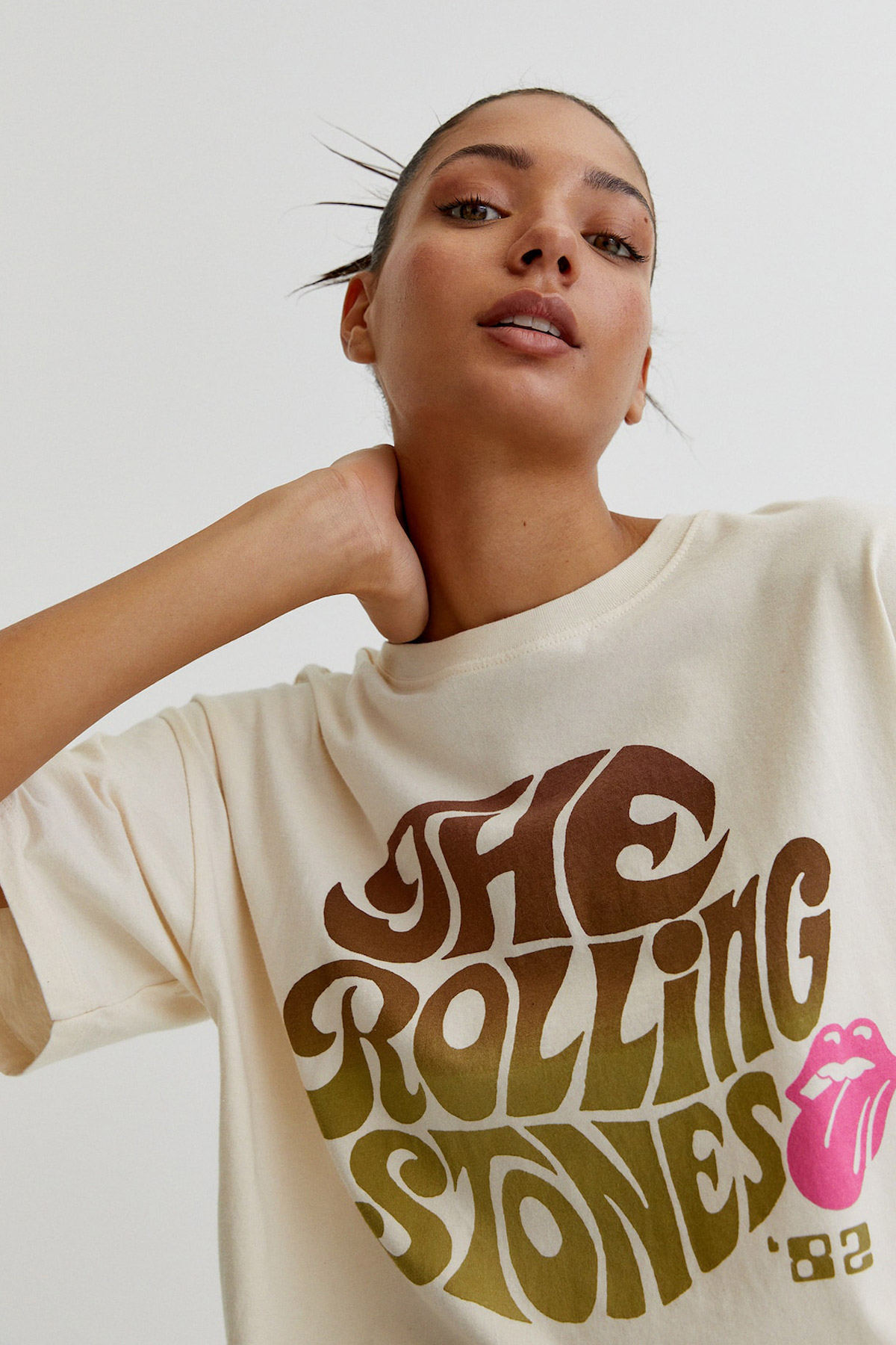 Camiseta Groovy de The Rolling Stones - Image 3
