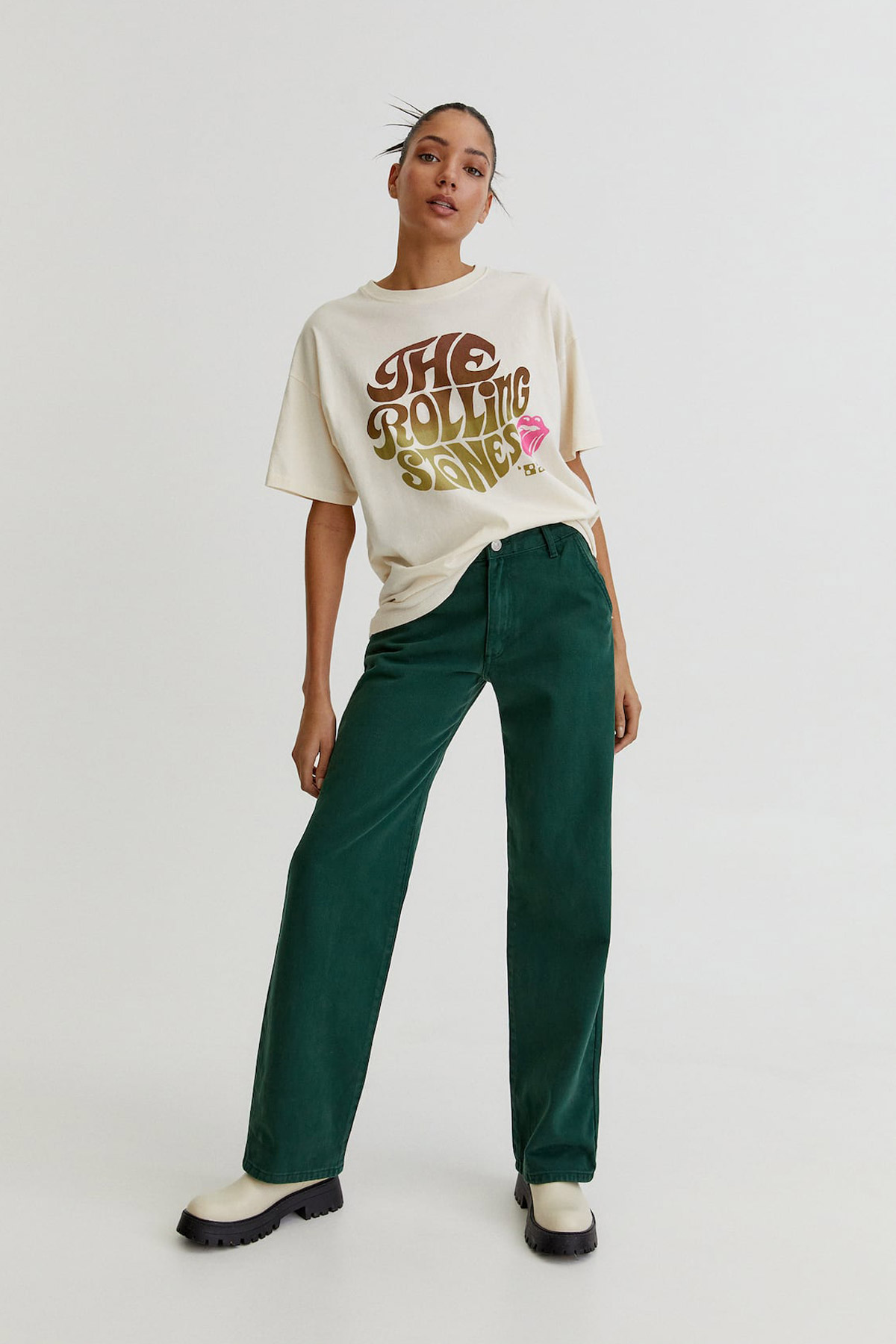 Camiseta Groovy de The Rolling Stones - Image 4